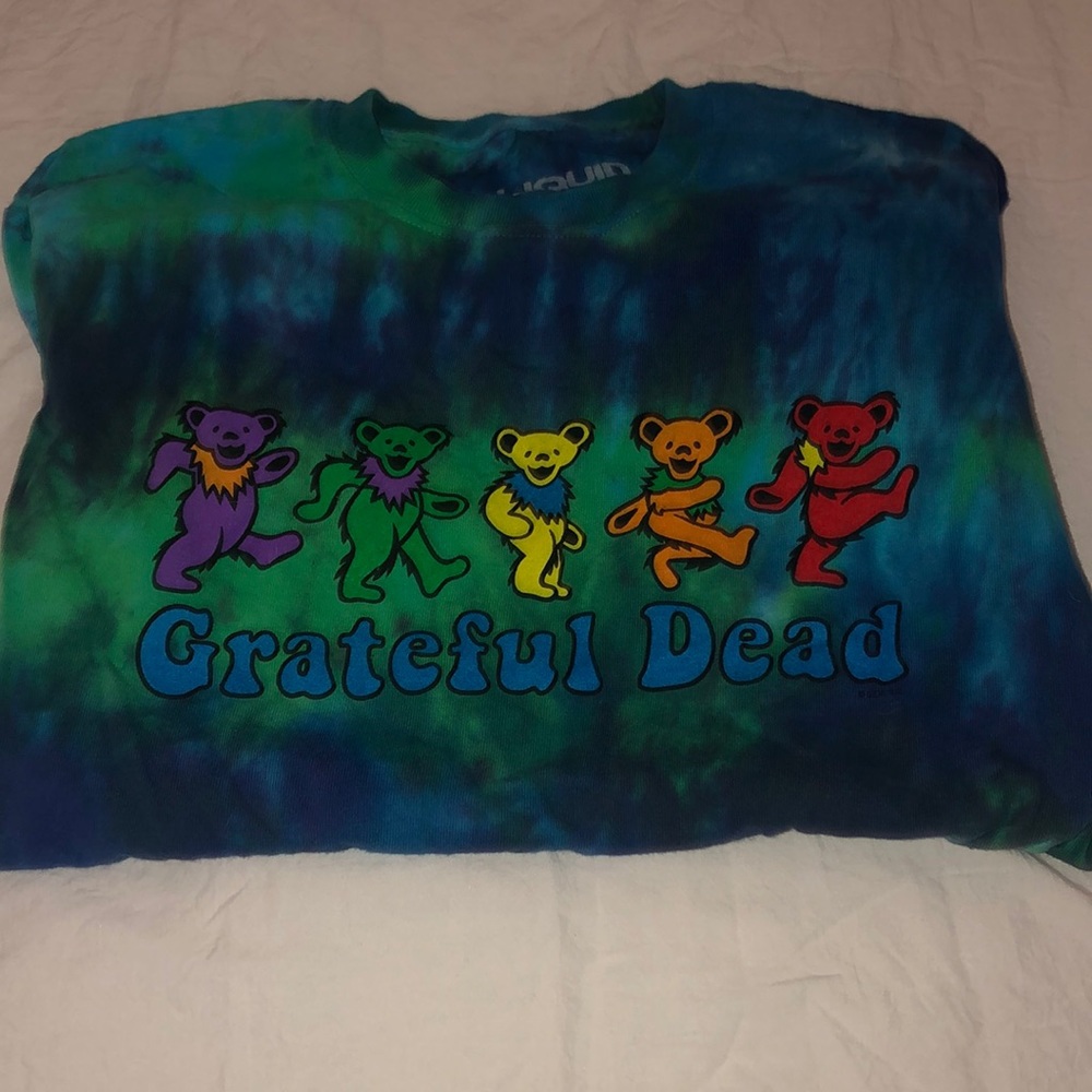 Grateful Dead t shirt